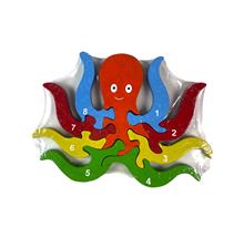 Puzzel NT octopus 10