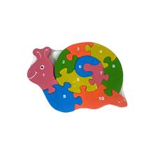 Puzzel NT slak 10