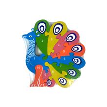 Puzzel NT pauw 10