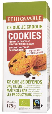 B.E Cookies with pure butter 175 gr 9 x