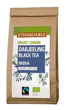 B.E. Darjeeling Black Tea (los)100 gr 6x India