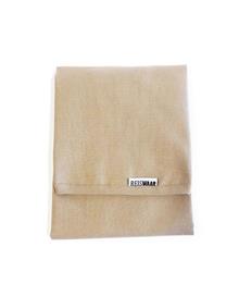 ReisWAAR Foodwrap XL WAAR beig