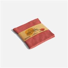 Theedoek Organic Katoen Rose Z