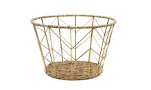  Mand ijzer &gras rond opengewerkt