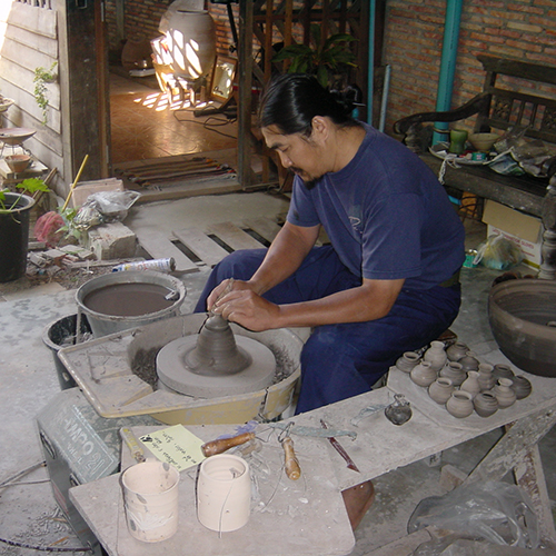 Pottery House Handicrafts ceramics